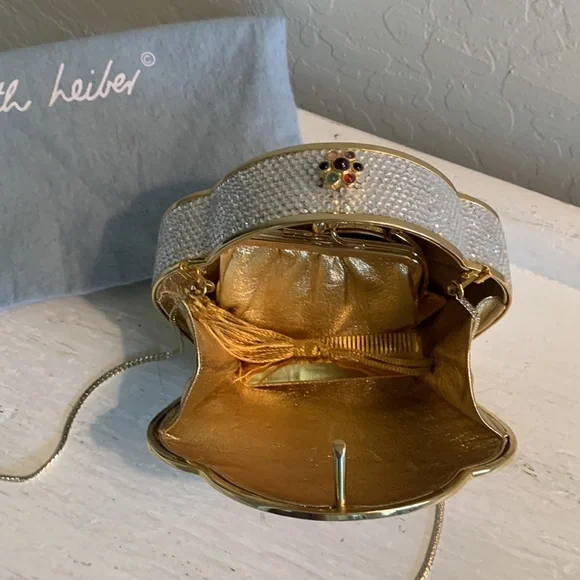 Judith Leiber bag - Picture 8 of 13